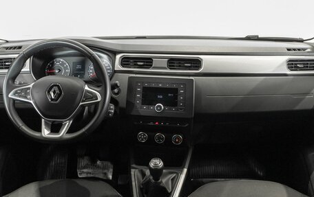 Renault Arkana I, 2021 год, 1 842 500 рублей, 6 фотография