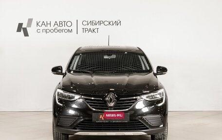 Renault Arkana I, 2021 год, 1 842 500 рублей, 2 фотография