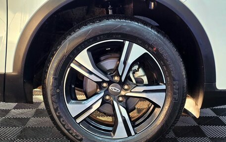 Chery Tiggo 4 I рестайлинг, 2024 год, 2 049 000 рублей, 9 фотография