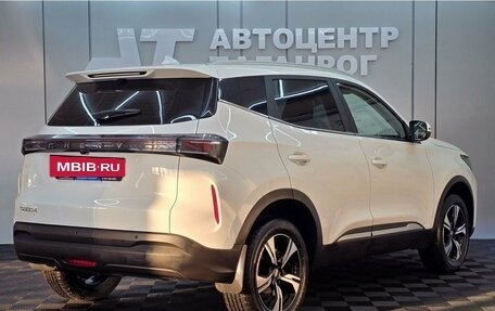 Chery Tiggo 4 I рестайлинг, 2024 год, 2 049 000 рублей, 4 фотография