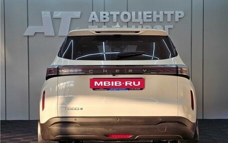Chery Tiggo 4 I рестайлинг, 2024 год, 2 049 000 рублей, 5 фотография