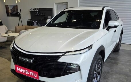 Haval F7x, 2026 год, 3 959 010 рублей, 5 фотография