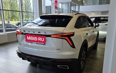 Haval F7x, 2026 год, 3 959 010 рублей, 11 фотография