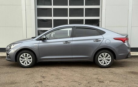Hyundai Solaris II рестайлинг, 2019 год, 1 346 000 рублей, 2 фотография