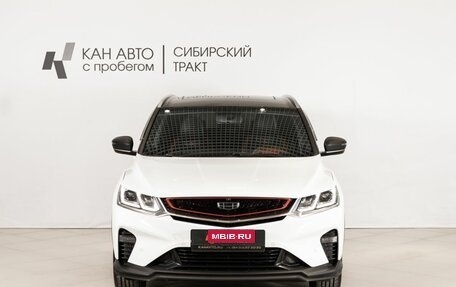 Geely Coolray I, 2020 год, 1 577 700 рублей, 2 фотография