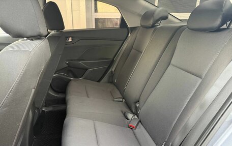 Hyundai Solaris II рестайлинг, 2019 год, 1 346 000 рублей, 10 фотография