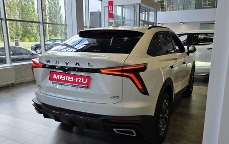 Haval F7x, 2026 год, 3 959 010 рублей, 11 фотография