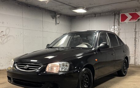 Hyundai Accent II, 2008 год, 365 000 рублей, 2 фотография