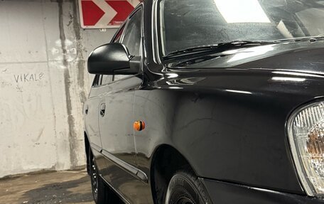 Hyundai Accent II, 2008 год, 365 000 рублей, 9 фотография