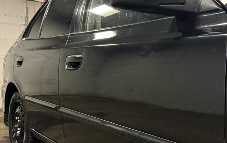 Hyundai Accent II, 2008 год, 365 000 рублей, 10 фотография