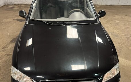 Hyundai Accent II, 2008 год, 365 000 рублей, 8 фотография