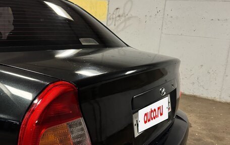 Hyundai Accent II, 2008 год, 365 000 рублей, 15 фотография
