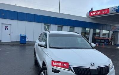Skoda Karoq I, 2020 год, 1 535 000 рублей, 1 фотография