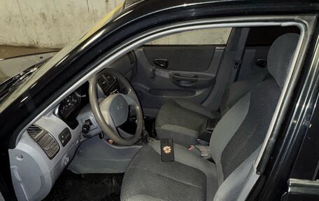 Hyundai Accent II, 2008 год, 365 000 рублей, 20 фотография
