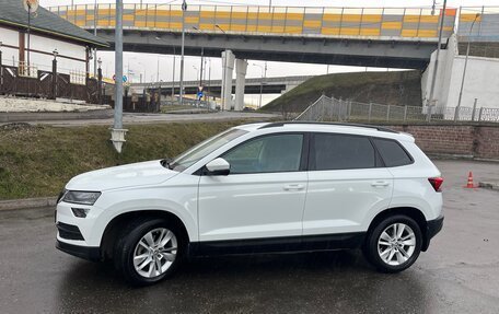 Skoda Karoq I, 2020 год, 1 535 000 рублей, 3 фотография