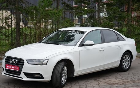 Audi A4, 2012 год, 1 390 000 рублей, 1 фотография