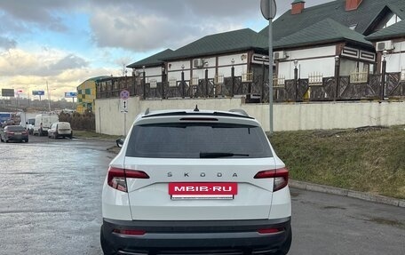 Skoda Karoq I, 2020 год, 1 535 000 рублей, 2 фотография