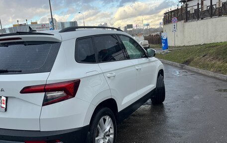 Skoda Karoq I, 2020 год, 1 535 000 рублей, 4 фотография