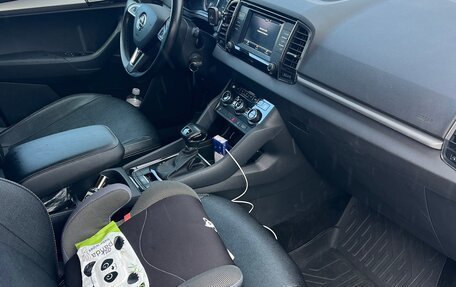 Skoda Karoq I, 2020 год, 1 535 000 рублей, 7 фотография