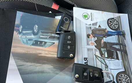 Skoda Karoq I, 2020 год, 1 535 000 рублей, 8 фотография
