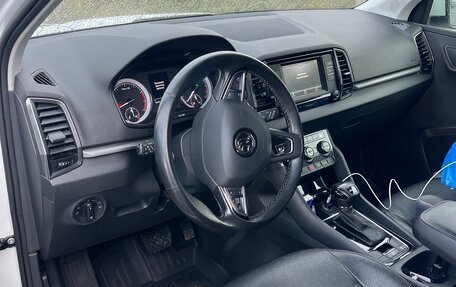 Skoda Karoq I, 2020 год, 1 535 000 рублей, 12 фотография