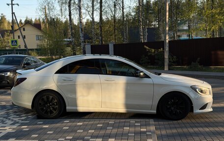Mercedes-Benz CLA, 2013 год, 1 419 000 рублей, 4 фотография