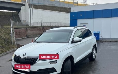 Skoda Karoq I, 2020 год, 1 535 000 рублей, 5 фотография