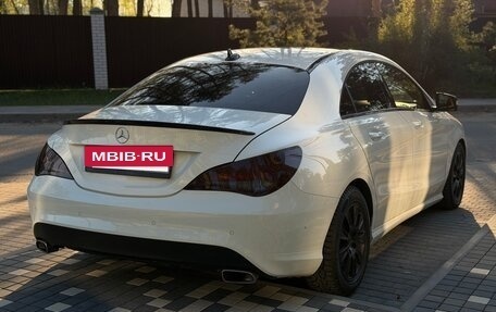 Mercedes-Benz CLA, 2013 год, 1 419 000 рублей, 5 фотография
