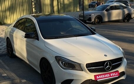 Mercedes-Benz CLA, 2013 год, 1 419 000 рублей, 3 фотография