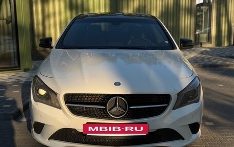 Mercedes-Benz CLA, 2013 год, 1 419 000 рублей, 2 фотография