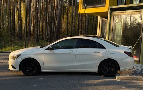 Mercedes-Benz CLA, 2013 год, 1 419 000 рублей, 8 фотография