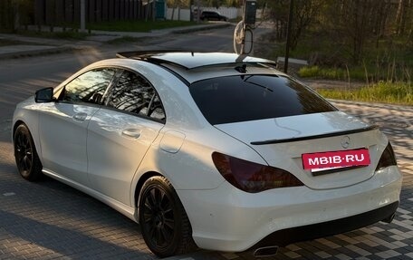 Mercedes-Benz CLA, 2013 год, 1 419 000 рублей, 7 фотография