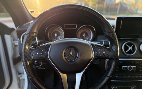 Mercedes-Benz CLA, 2013 год, 1 419 000 рублей, 16 фотография