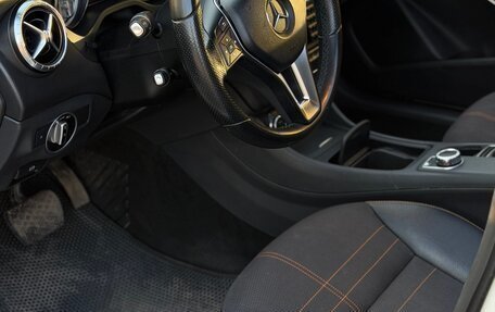 Mercedes-Benz CLA, 2013 год, 1 419 000 рублей, 12 фотография
