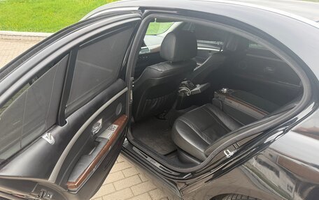 BMW 7 серия, 2008 год, 960 000 рублей, 17 фотография