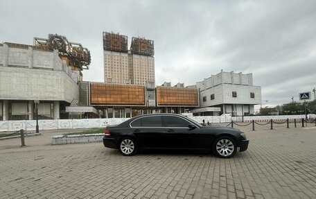 BMW 7 серия, 2008 год, 960 000 рублей, 11 фотография