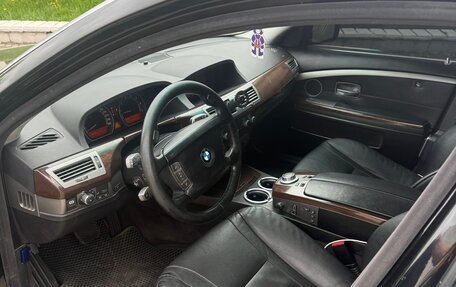 BMW 7 серия, 2008 год, 960 000 рублей, 19 фотография