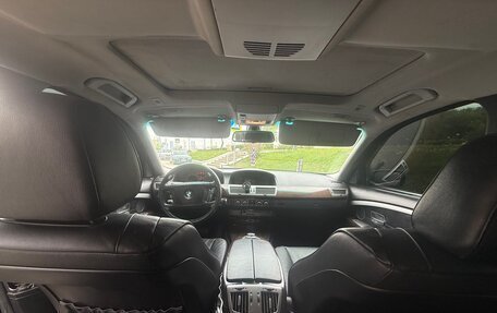 BMW 7 серия, 2008 год, 960 000 рублей, 20 фотография