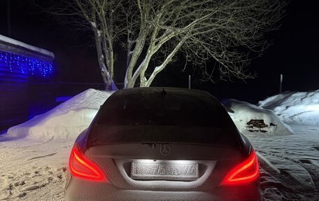 Mercedes-Benz CLS, 2013 год, 2 100 000 рублей, 4 фотография