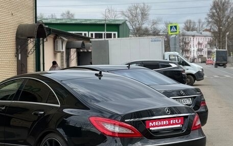Mercedes-Benz CLS, 2013 год, 2 100 000 рублей, 2 фотография