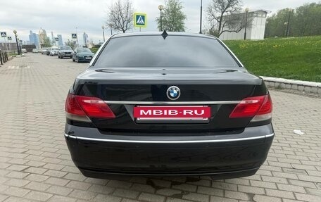 BMW 7 серия, 2008 год, 960 000 рублей, 22 фотография