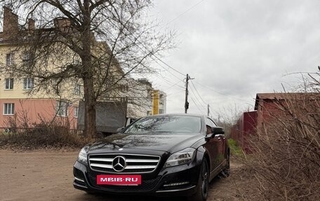 Mercedes-Benz CLS, 2013 год, 2 100 000 рублей, 6 фотография