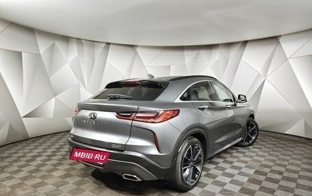 Infiniti QX55, 2021 год, 4 500 000 рублей, 2 фотография