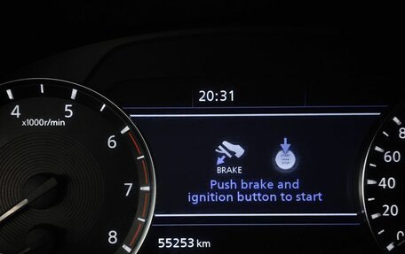 Infiniti QX55, 2021 год, 4 500 000 рублей, 17 фотография