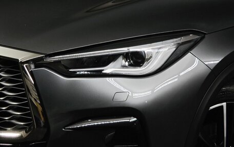 Infiniti QX55, 2021 год, 4 500 000 рублей, 10 фотография
