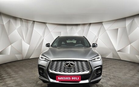 Infiniti QX55, 2021 год, 4 500 000 рублей, 7 фотография