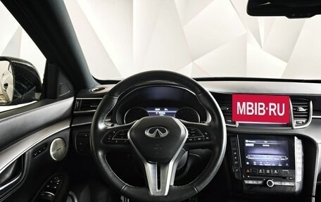Infiniti QX55, 2021 год, 4 500 000 рублей, 19 фотография