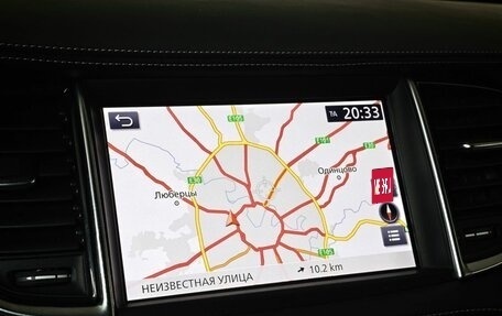 Infiniti QX55, 2021 год, 4 500 000 рублей, 21 фотография