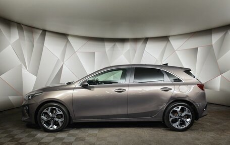 KIA cee'd III, 2019 год, 1 593 000 рублей, 5 фотография