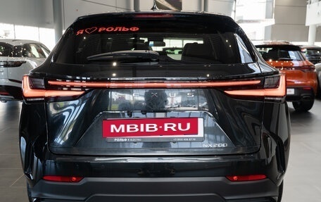 Lexus NX, 2025 год, 6 490 000 рублей, 5 фотография